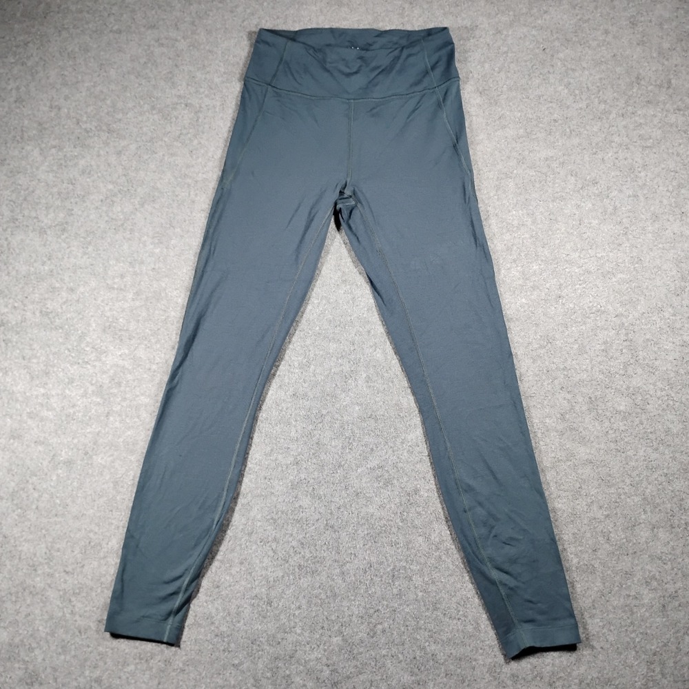 Allbirds Legging Grey Merino Wool Tencel Activewear Womens Small